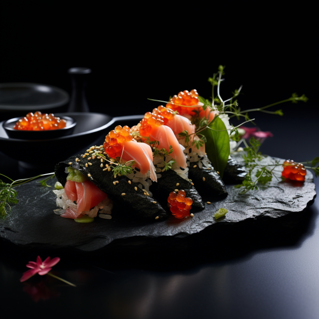 Gunkan & Temaki
