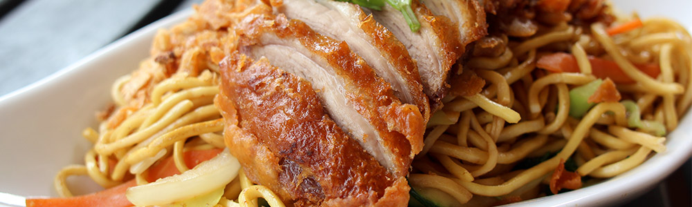 Knusprige Ente