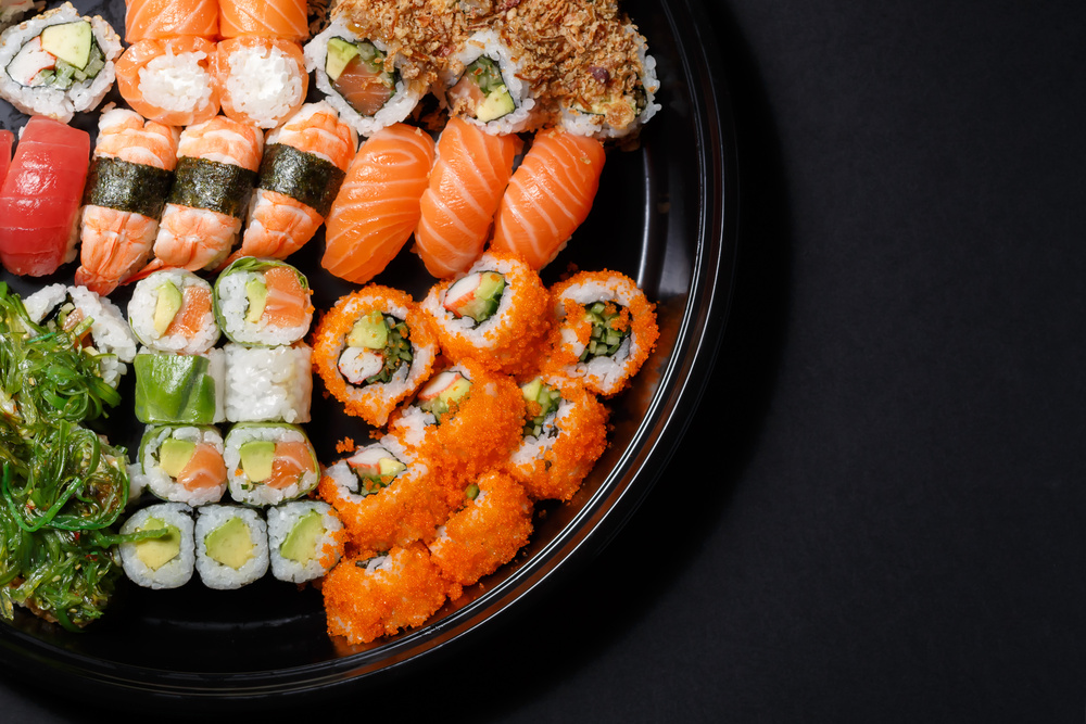Sushirollen