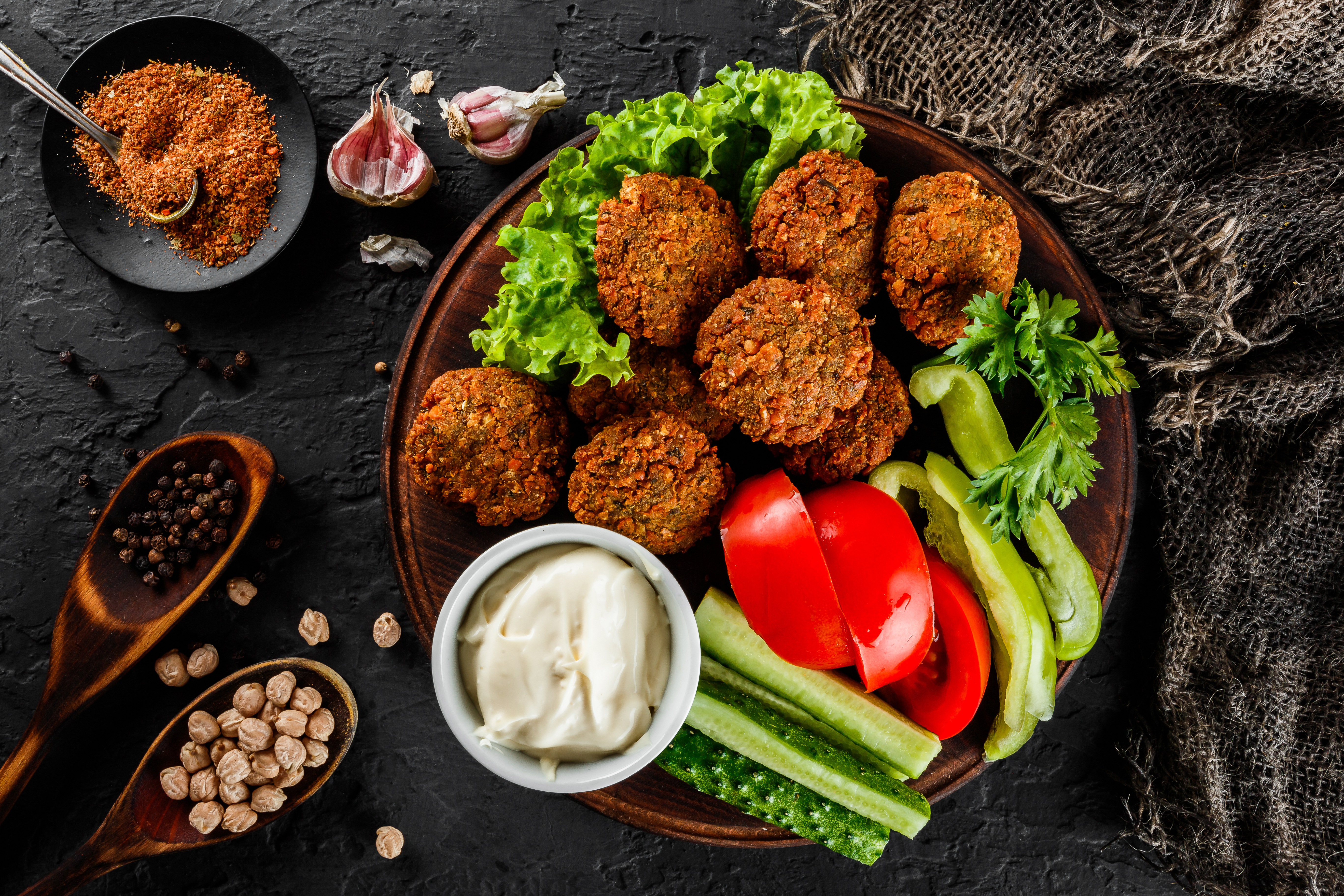 Vegetarisch